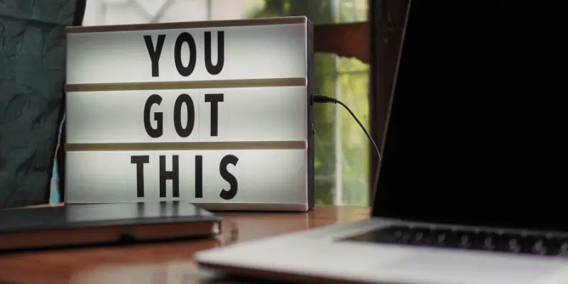 motivated mindset